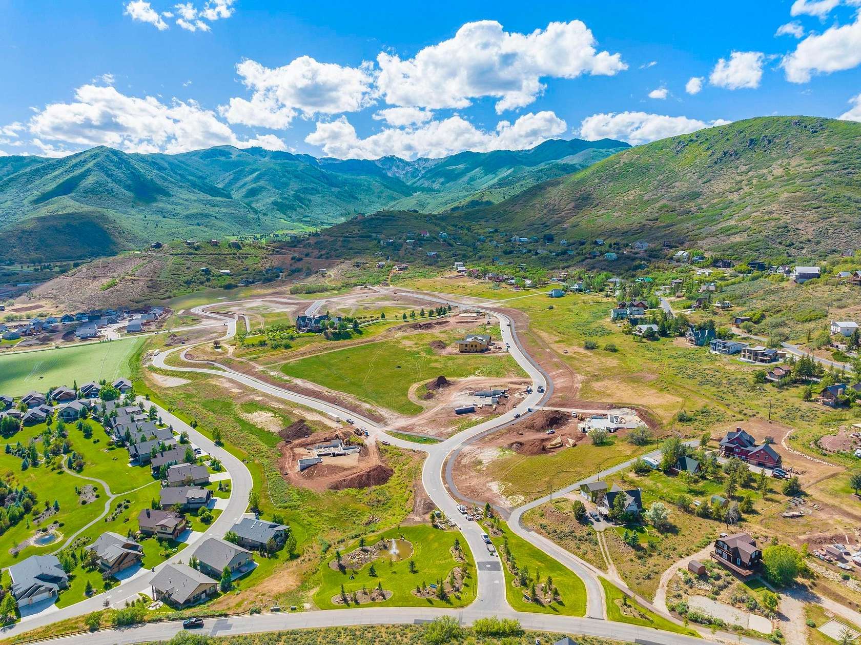 0.85 Acres of Residential Land for Sale in Midway, Utah