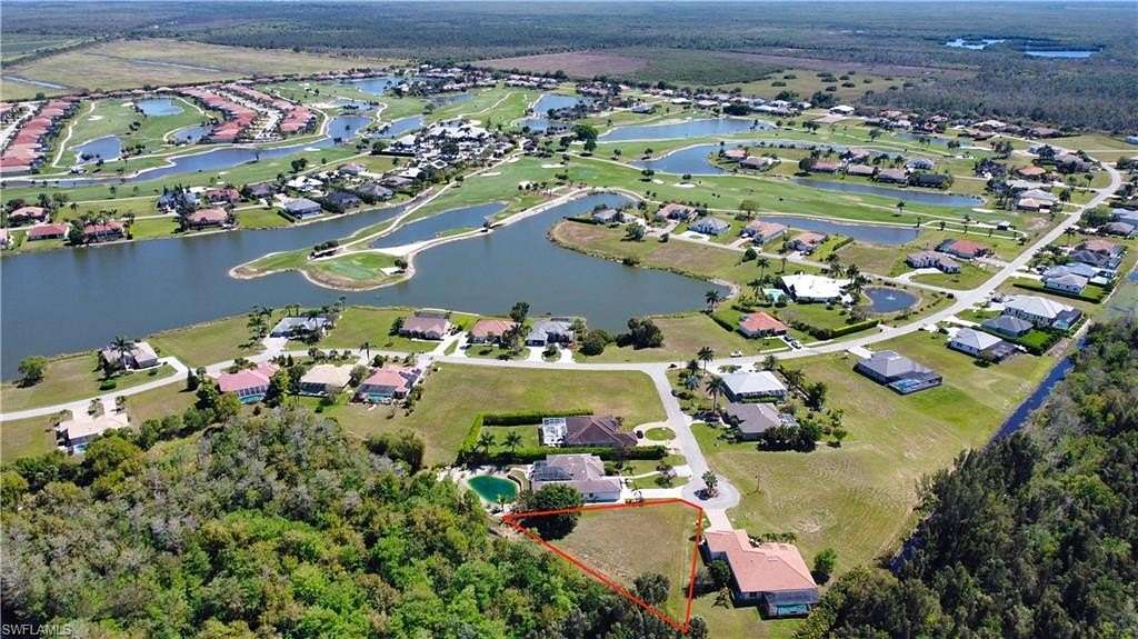 0.43 Acres of Residential Land for Sale in Naples, Florida