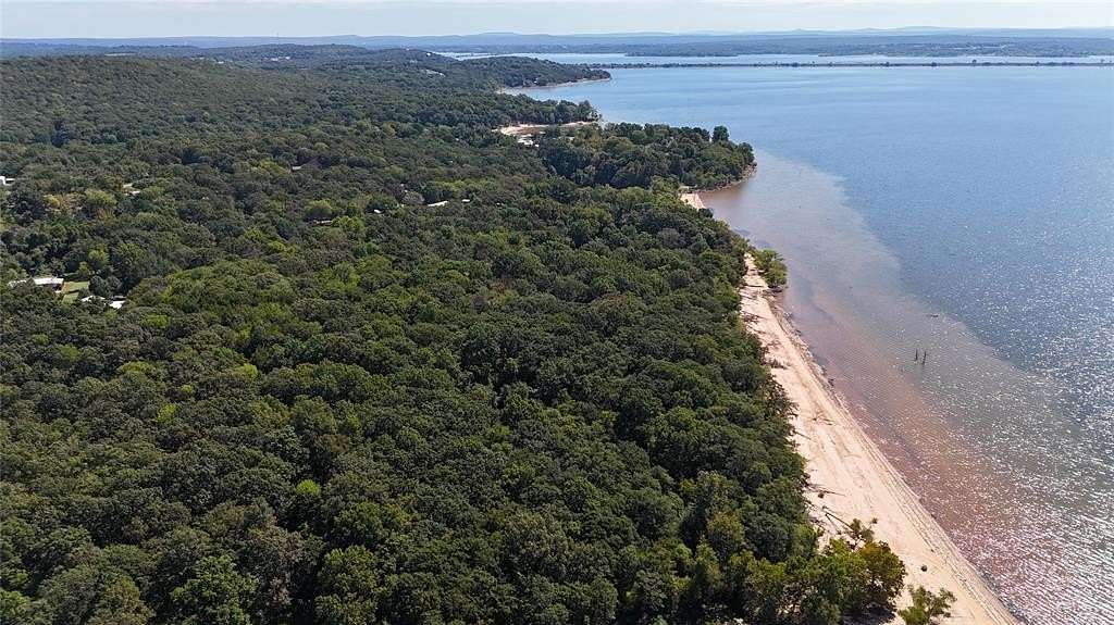 0.8 Acres of Residential Land for Sale in Eufaula, Oklahoma