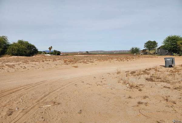 Residential Land for Sale in Yuma, Arizona