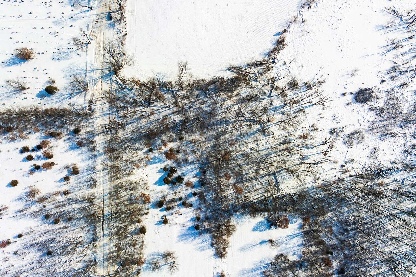 3.42 Acres of Land for Sale in Cassopolis, Michigan