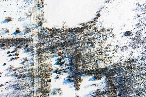 3.42 Acres of Land for Sale in Cassopolis, Michigan