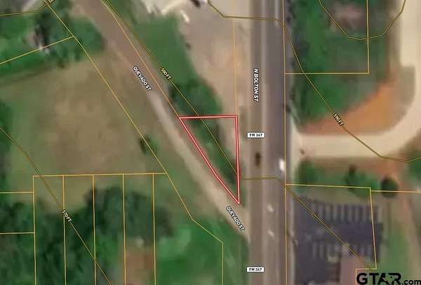 0.13 Acres of Land for Sale in Jacksonville, Texas