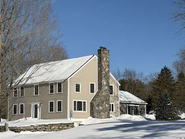 2.4 Acres of Residential Land with Home for Sale in Rye, New Hampshire