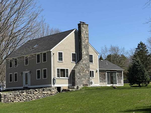 2.4 Acres of Land with Home for Sale in Rye, New Hampshire