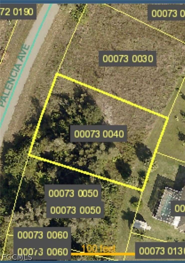0.24 Acres of Residential Land for Sale in Lehigh Acres, Florida