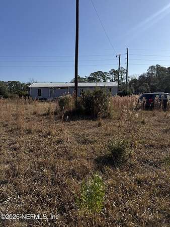 5.3 Acres of Improved Mixed-Use Land for Sale in Starke, Florida
