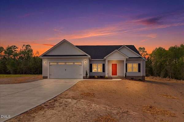 1.88 Acres of Land with Home for Sale in Dudley, North Carolina