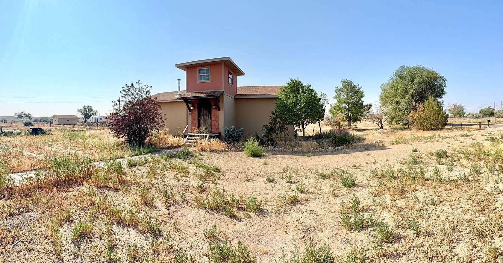 2 Acres of Land with Home for Sale in Ballard, Utah