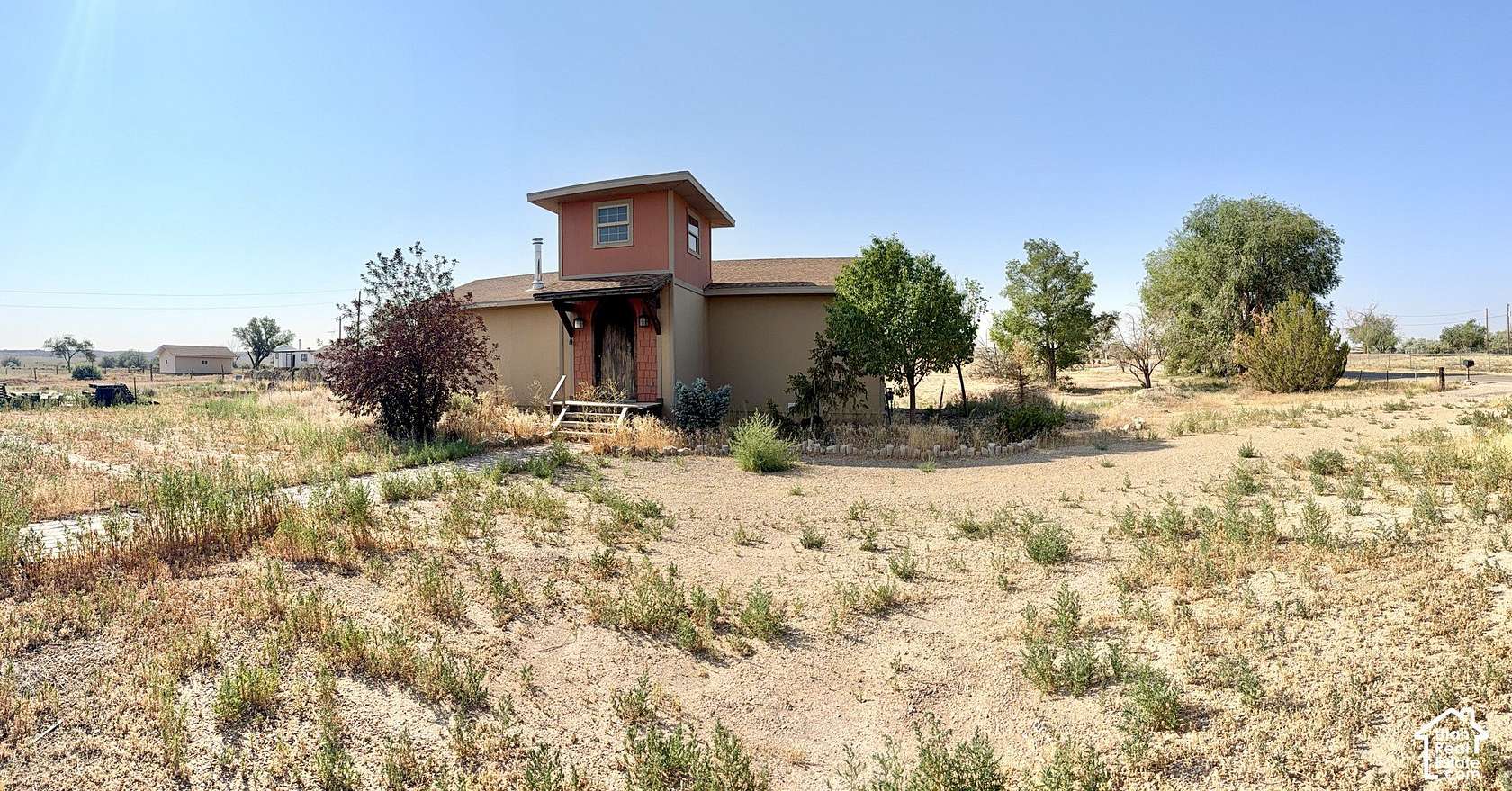 2 Acres of Land with Home for Sale in Ballard, Utah