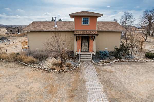 2 Acres of Land with Home for Sale in Ballard, Utah