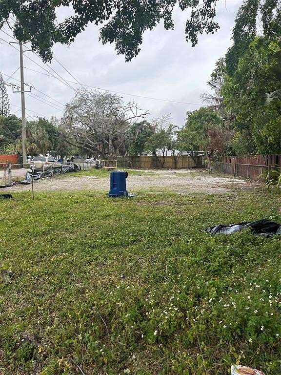 0.16 Acres of Residential Land for Sale in Fort Lauderdale, Florida