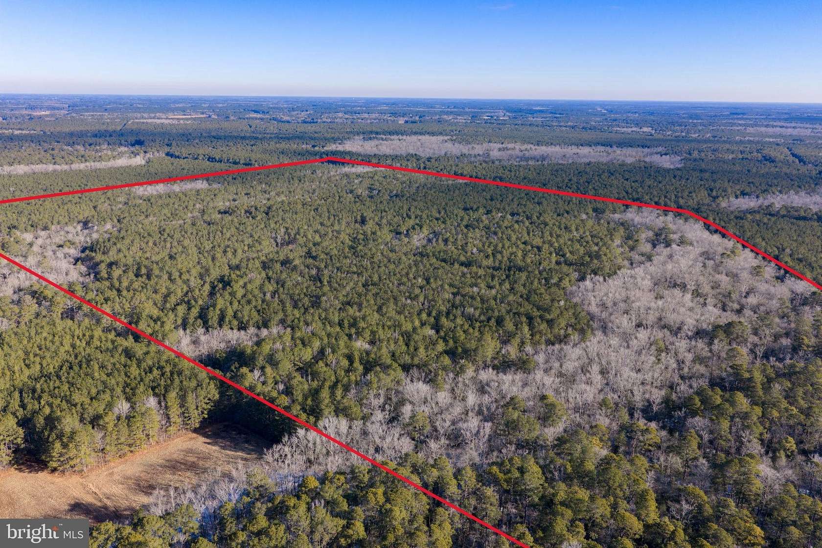 138 Acres of Recreational & Residential Land for Sale in Snow Hill, Maryland