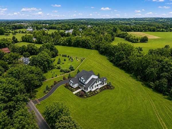3 Acres of Land with Home for Sale in Chalfont, Pennsylvania