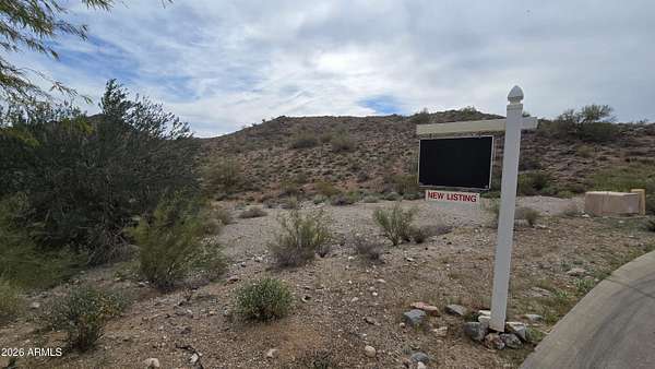 1.38 Acres of Residential Land for Sale in Buckeye, Arizona