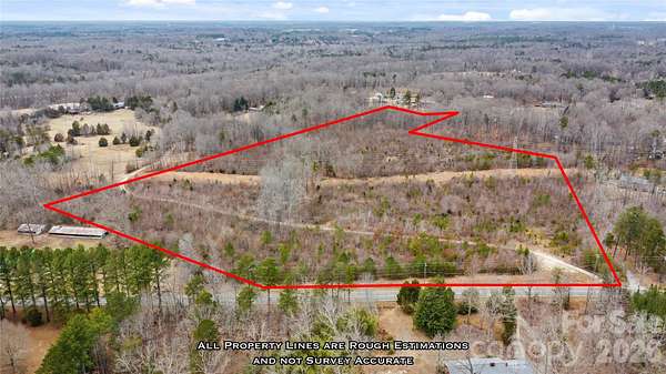 24.4 Acres of Land for Sale in Greensboro, North Carolina