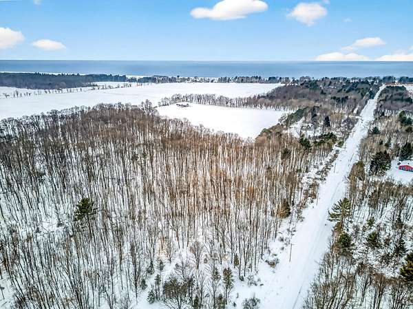 11.1 Acres of Land for Sale in Montague, Michigan