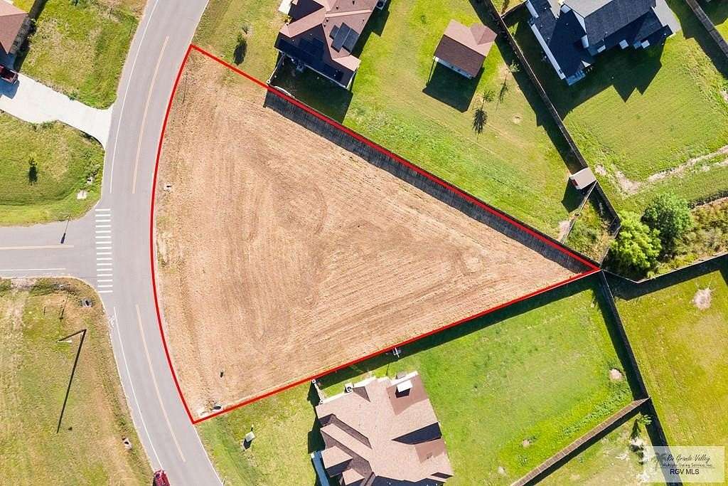 0.54 Acres of Residential Land for Sale in Los Fresnos, Texas