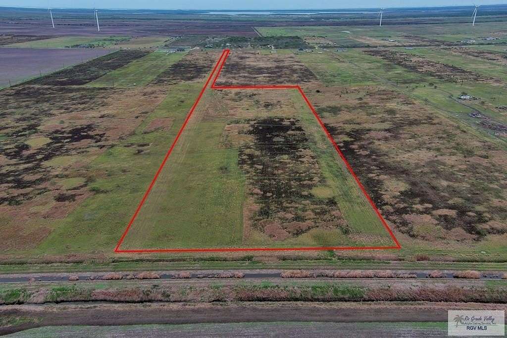 16 Acres of Land for Sale in Los Fresnos, Texas