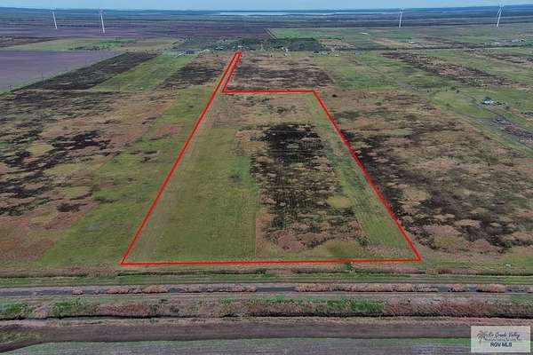 16 Acres of Land for Sale in Los Fresnos, Texas