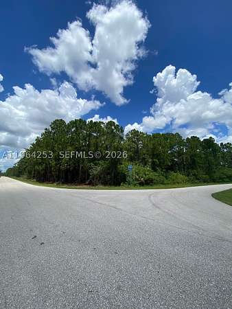 13.6 Acres of Agricultural Land for Sale in Lehigh Acres, Florida