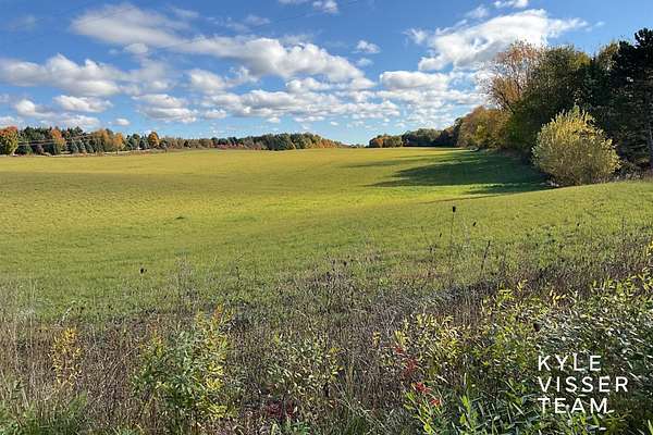 59.2 Acres of Land for Sale in Byron Center, Michigan