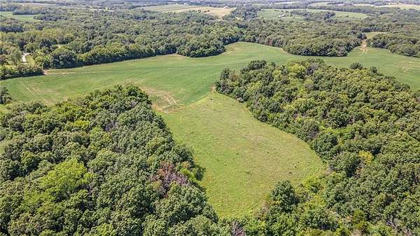 104 Acres of Recreational & Residential Land for Sale in Gower, Missouri