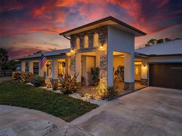 1.72 Acres of Land with Home for Sale in Port Charlotte, Florida