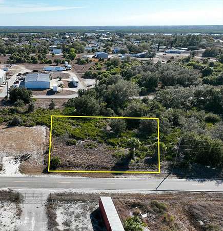 0.29 Acres of Commercial Land for Sale in Punta Gorda, Florida