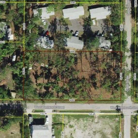 0.9 Acres of Mixed-Use Land for Sale in Englewood, Florida