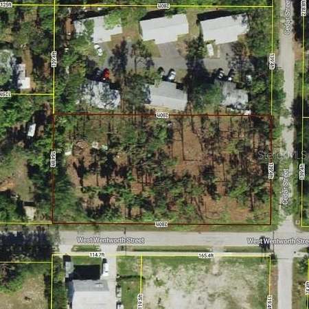 0.9 Acres of Mixed-Use Land for Sale in Englewood, Florida