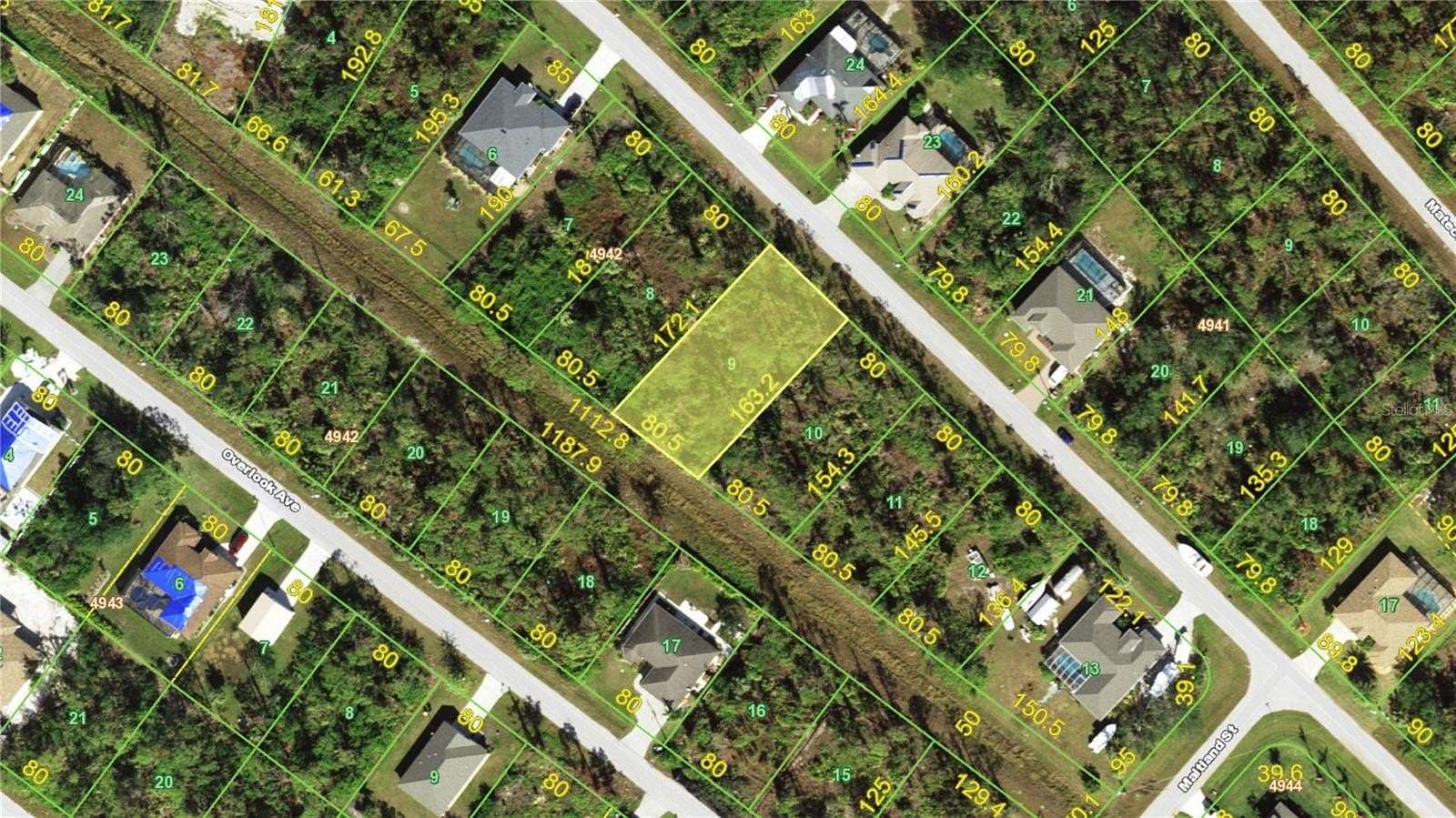 0.3 Acres of Land for Sale in Port Charlotte, Florida