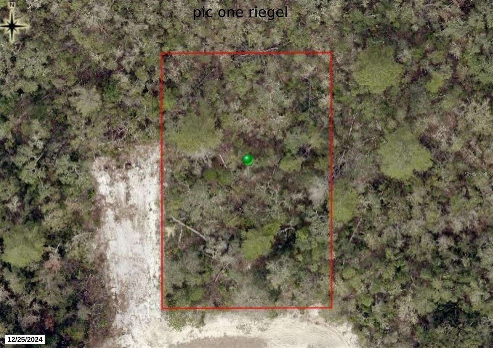 0.34 Acres of Land for Sale in Orange City, Florida