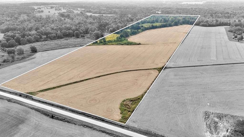 10.1 Acres of Land for Sale in Abbeville, Mississippi