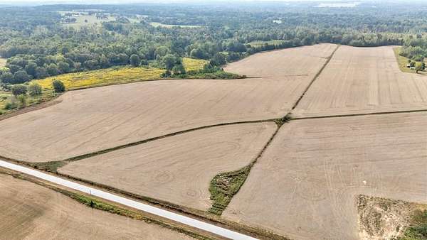 10.1 Acres of Land for Sale in Abbeville, Mississippi