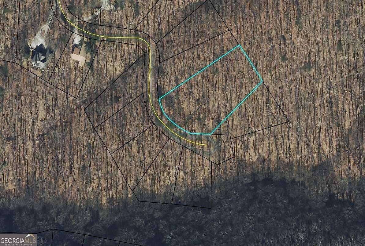 Land for Sale in Jasper, Georgia