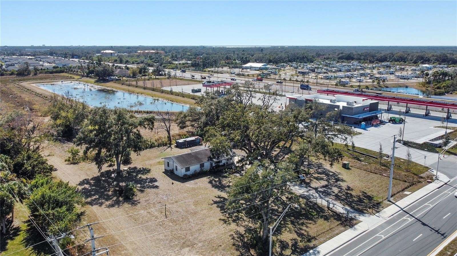 2.49 Acres of Mixed-Use Land for Sale in Palmetto, Florida