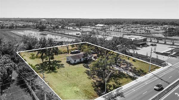 2.49 Acres of Mixed-Use Land for Sale in Palmetto, Florida