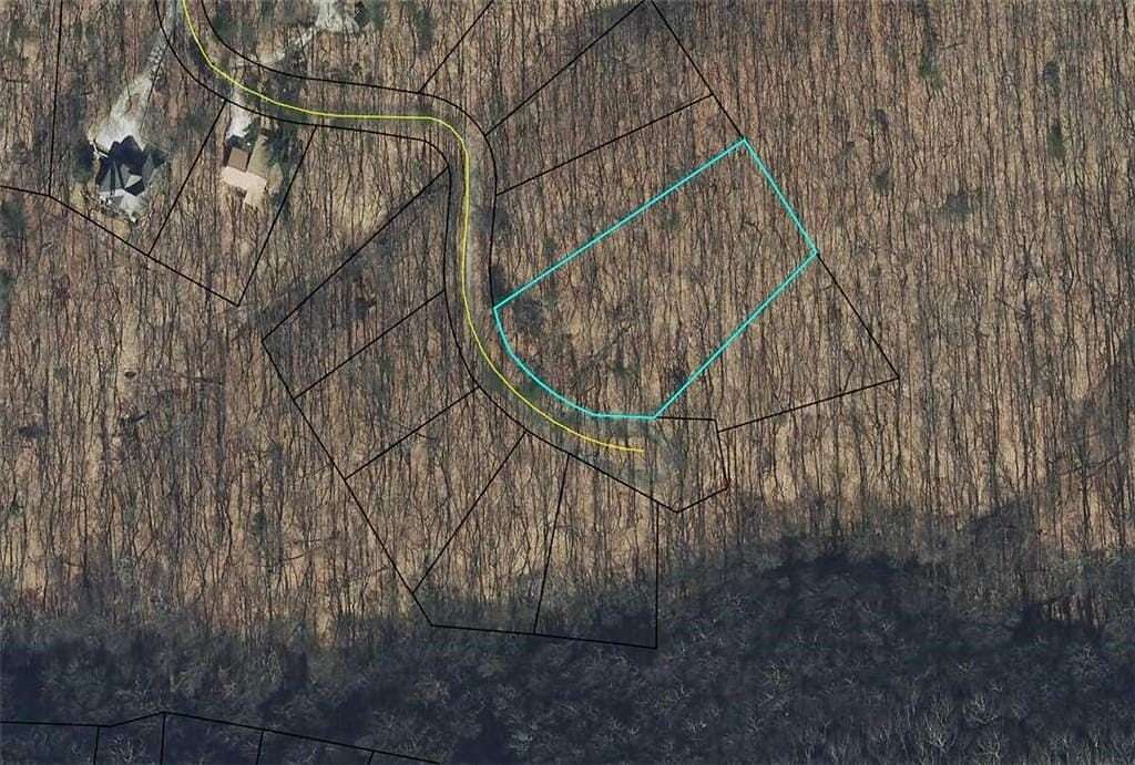 1.22 Acres of Land for Sale in Jasper, Georgia