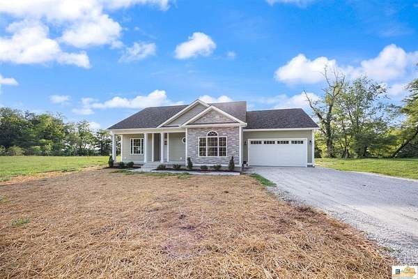 1.8 Acres of Land with Home for Sale in Horse Cave, Kentucky