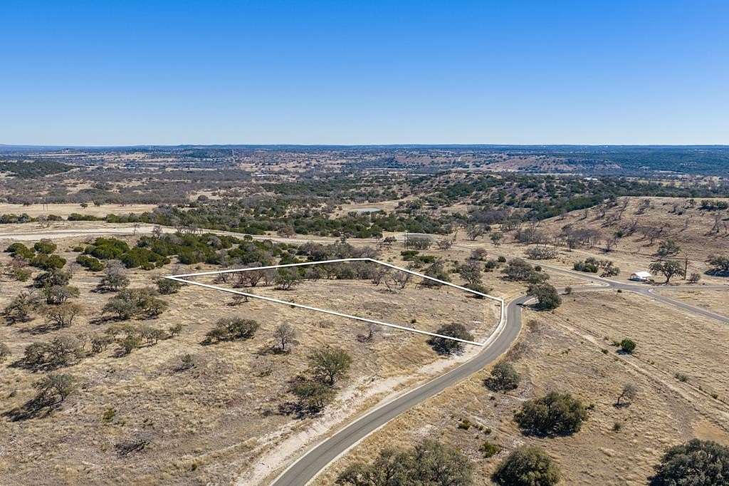 3.1 Acres of Residential Land for Sale in Fredericksburg, Texas