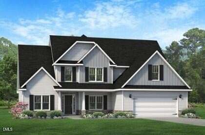 3 Acres of Residential Land with Home for Sale in Selma, North Carolina