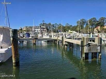 Residential Land for Sale in Hilton Head Island, South Carolina