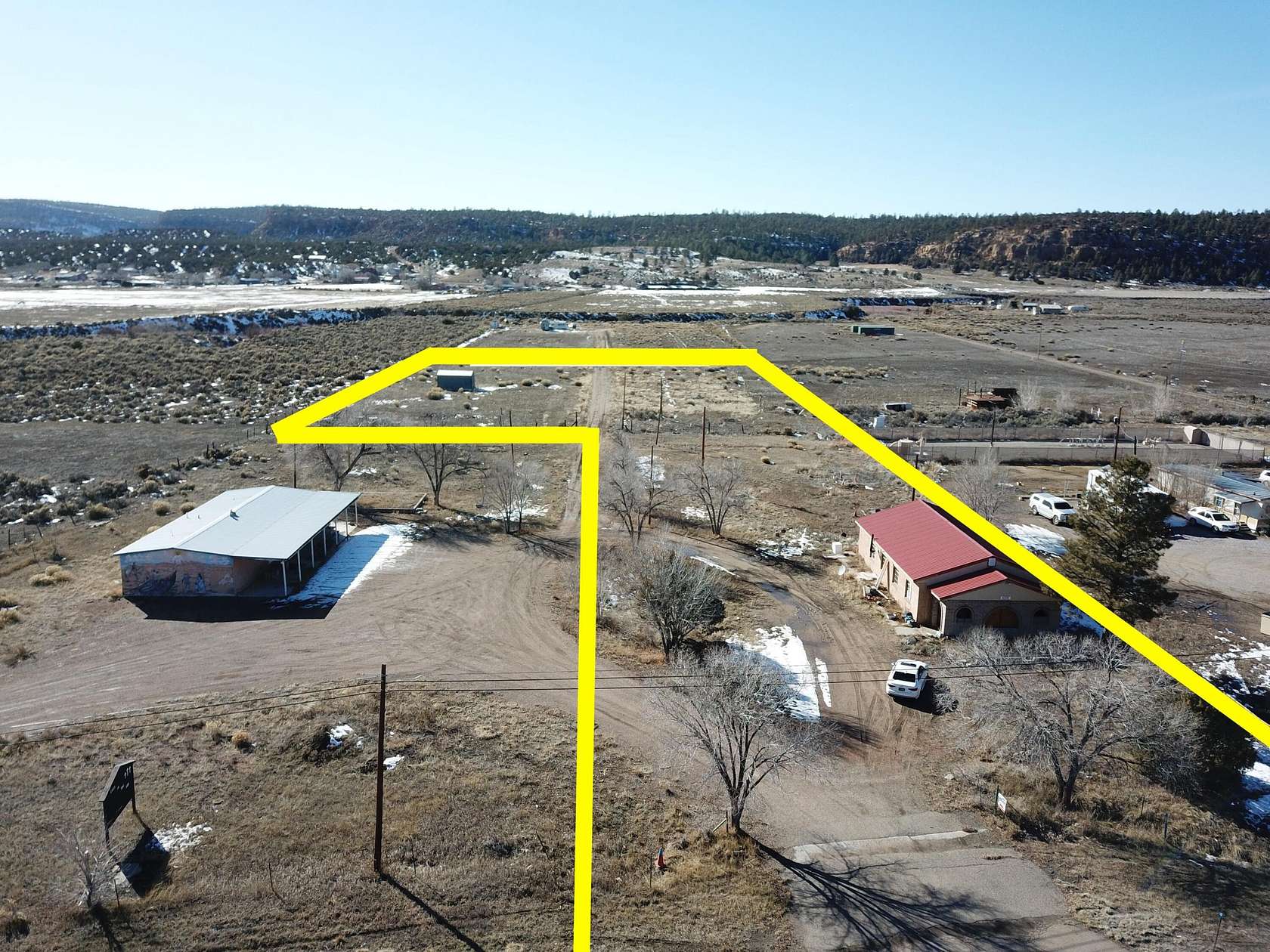 2.89 Acres of Mixed-Use Land for Sale in Cuba, New Mexico