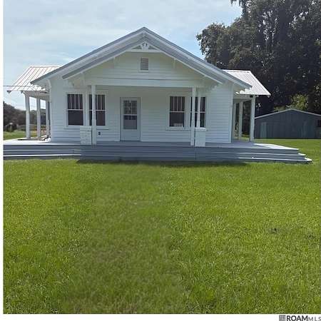 1.67 Acres of Land with Home for Sale in Marksville, Louisiana