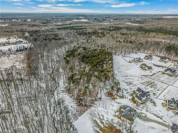 34.4 Acres of Land for Sale in Advance, North Carolina