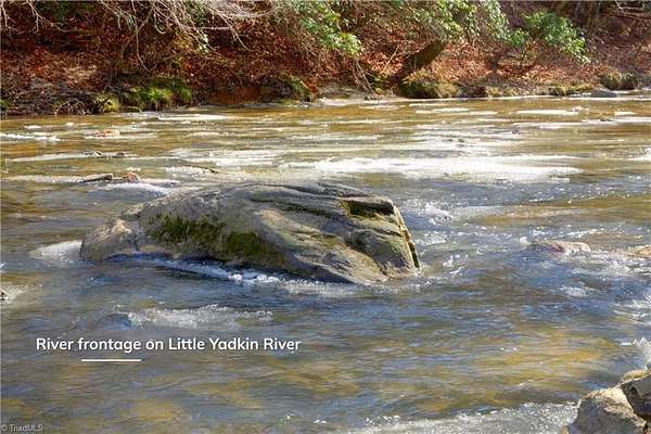 10.4 Acres of Land for Sale in Pinnacle, North Carolina