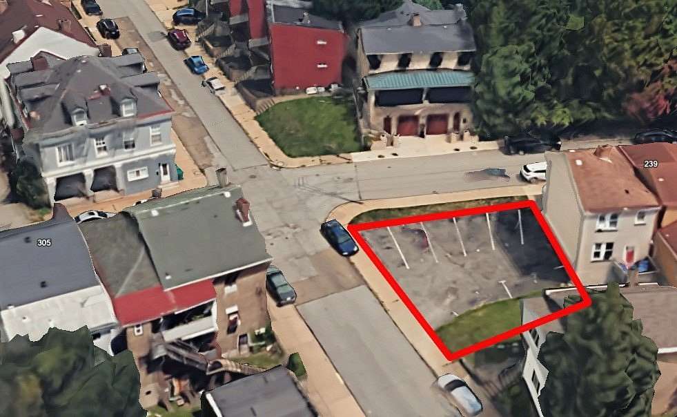 0.05 Acres of Residential Land for Sale in Pittsburgh, Pennsylvania