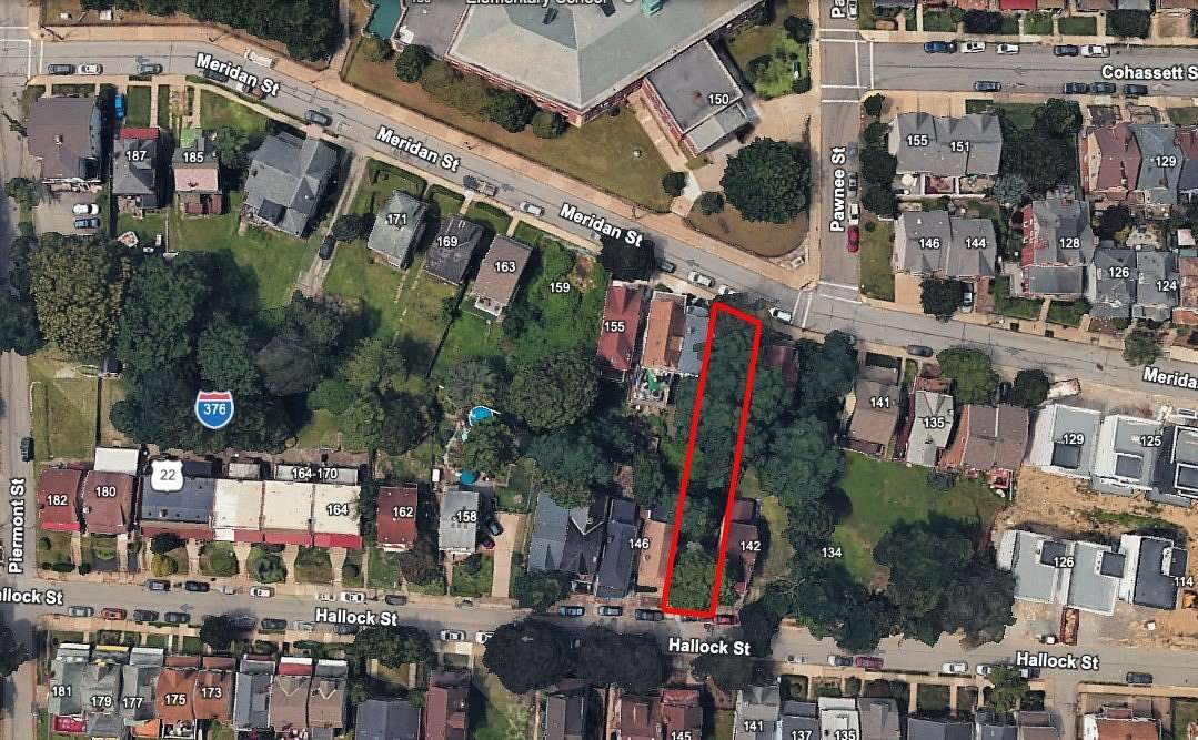 0.06 Acres of Residential Land for Sale in Pittsburgh, Pennsylvania