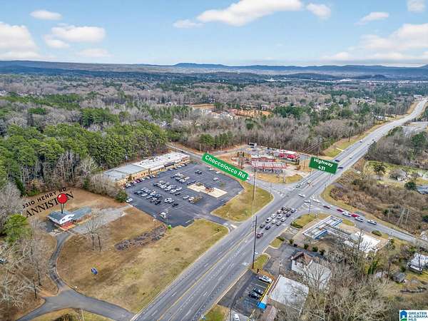 3 Acres of Mixed-Use Land for Sale in Anniston, Alabama